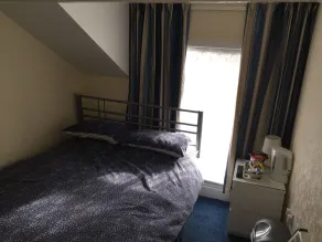 The Trentham Hotel - Chambre
