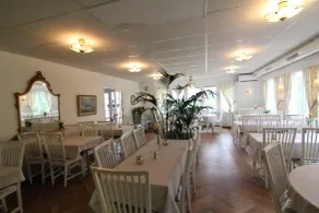 Pensionat Frillesberg - Restaurant