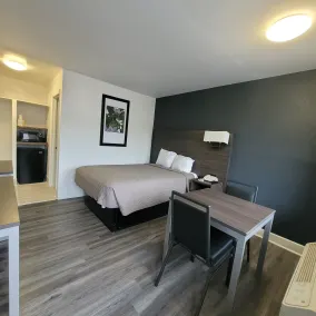 Budget Inn - Zimmer
