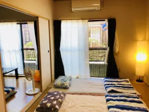 Midtown Sakura Apartment House 102 予約者だけの空間 A space just for you - Room