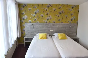 Hotel de Magneet - Quarto