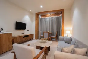 The Highland Ladakh - Room