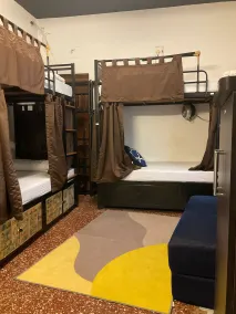 U.R.D.Ki Hostel - Room
