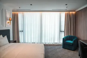 Sky Airport Hotel - Camera