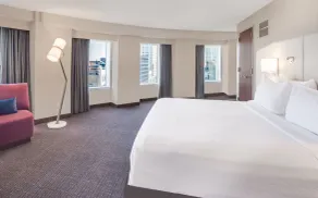 Crowne Plaza Cleveland at Playhouse Square by IHG - Chambre