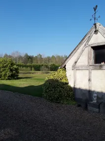 La Belvinière - Udsigt fra værelset