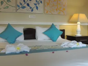 Hotel La Roussette - Room