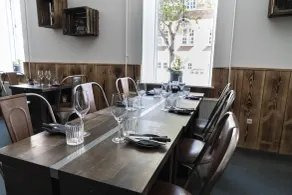 Hotel Harmonien - Restaurant