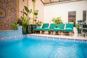 Hotel Safia - Pool