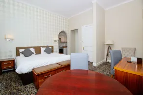 Albion Hotel - Chambre
