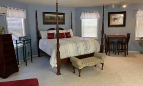 Mountain Harbour B&B - Rum