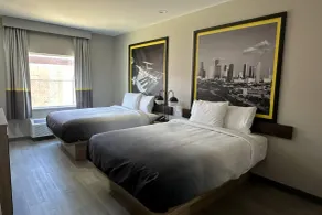 Super 8 by Wyndham Baytown - Værelse