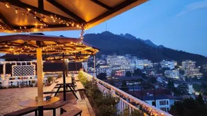 Sapa Nature View Hotel - Pool