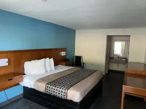 Rodeway Inn Commerce - Chambre