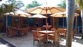 Palma Real Coliving - Restaurante