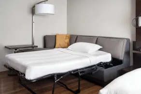 Morgantown Marriott at Waterfront Place - Chambre