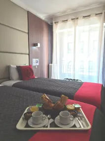 Hotel Schtak - Værelse