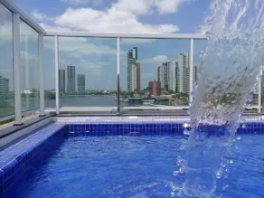 Hotel Village Confort Campina Grande - Piscine