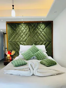 Modern Sea Resort Coxs Bazar - Room