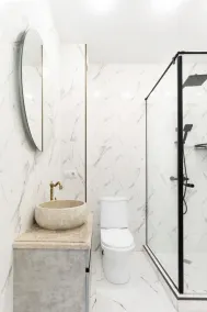 Sky by the river - Salle de bain