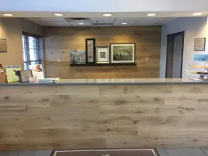 City Express by Marriott Louisville Southeast - Réception