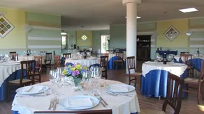 Albergo Villa Ester - Restaurant