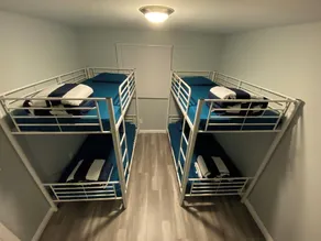 Modern Hostel - Room