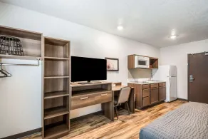 WoodSpring Suites Bradenton - Chambre