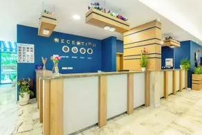 BSA Holiday Park Hotel - All Inclusive - Réception