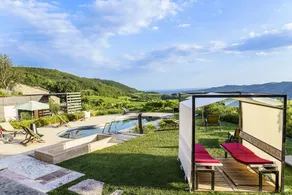 Villa Balis Crema Verona Hills - Pool