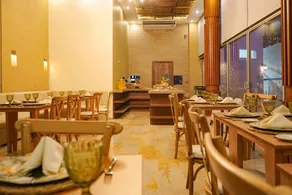 HOTEL KARAYA DIVE RESORT - Restaurant