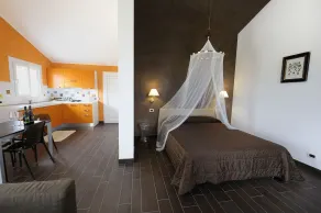 Poggio dei Gorleri - Zimmer