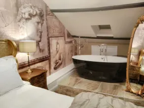 The Town House BnB - Bathroom
