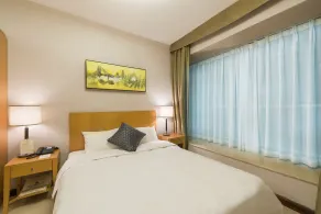 Springdale Serviced Residence Guangzhou - Room