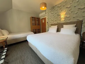 Domaine des Châteaux - Zimmer