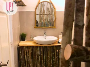 Up Bayahibe - Salle de bain