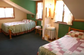 Baldpate Inn - Room