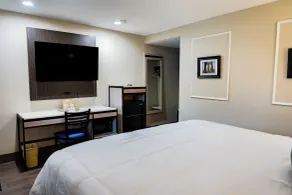 Whitman Motor Lodge - Chambre