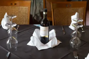 Tenuta Villa Colle Sereno - Restaurang