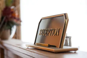 Parkhotel Altenburg - Reception