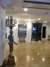 B&B HOTEL Salamanca Centro Artheus - Réception