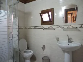 Elaia Hotel - Bathroom