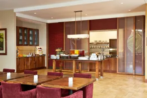 Hilton Garden Inn Boston/Marlborough - Restaurant