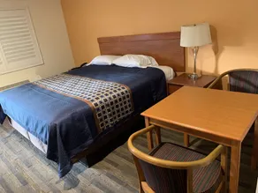 Desert Inn Motel - Chambre