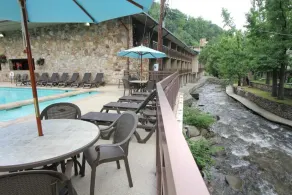 Greystone Lodge on the River - Piscine