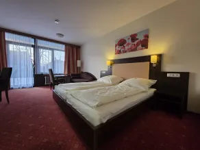 Hotel Sonne Post - Comodidade do quarto