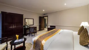 Boudl Abha - Room