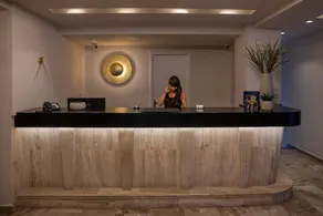 AGRELLI Hotel & Suites - Réception