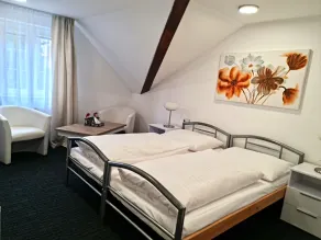 Grand Vltavín - Værelse