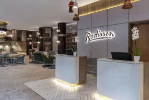 Radisson Hotel Cape Town Foreshore - Reception